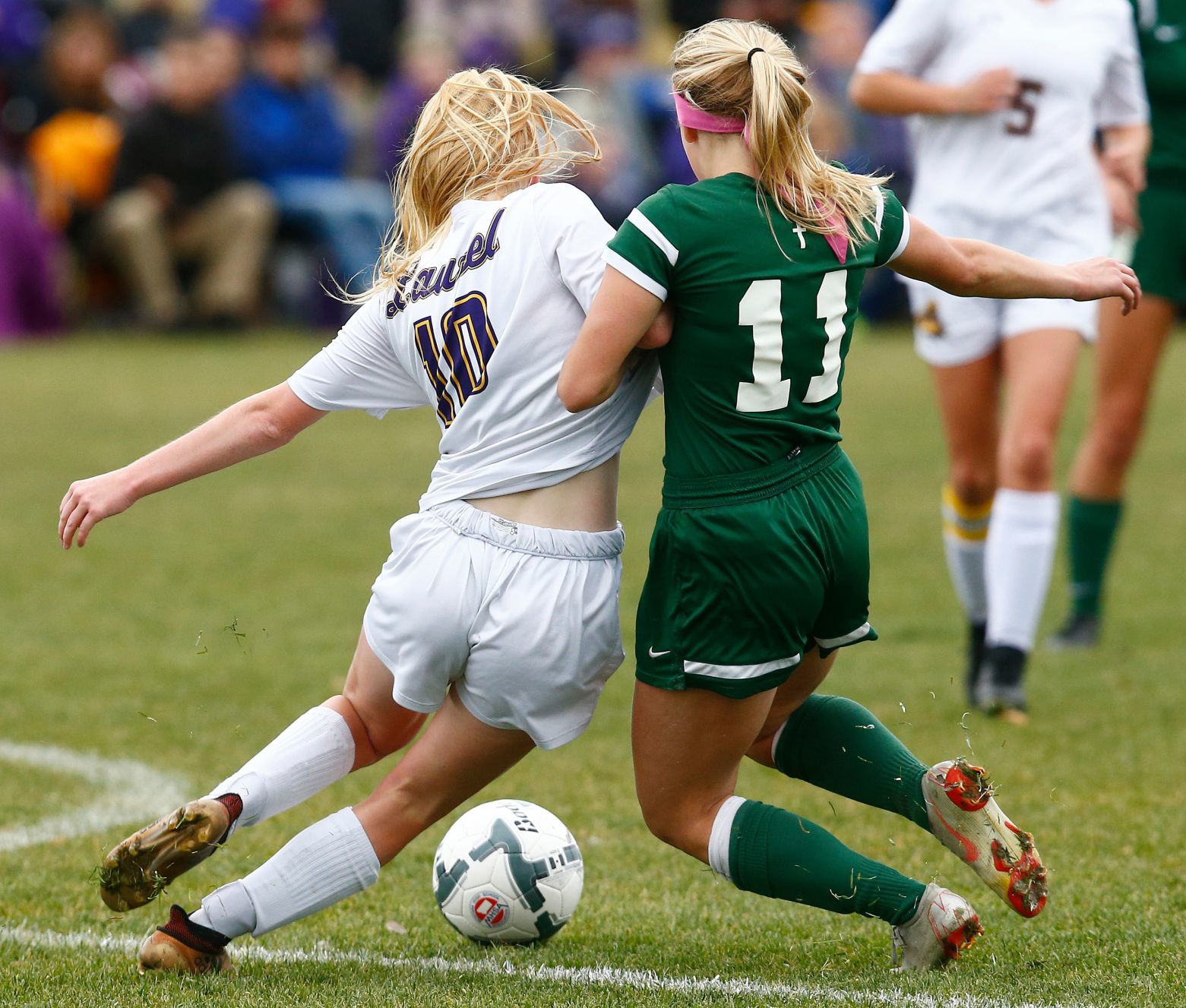 Billings Central defeats Laurel in championship shootout